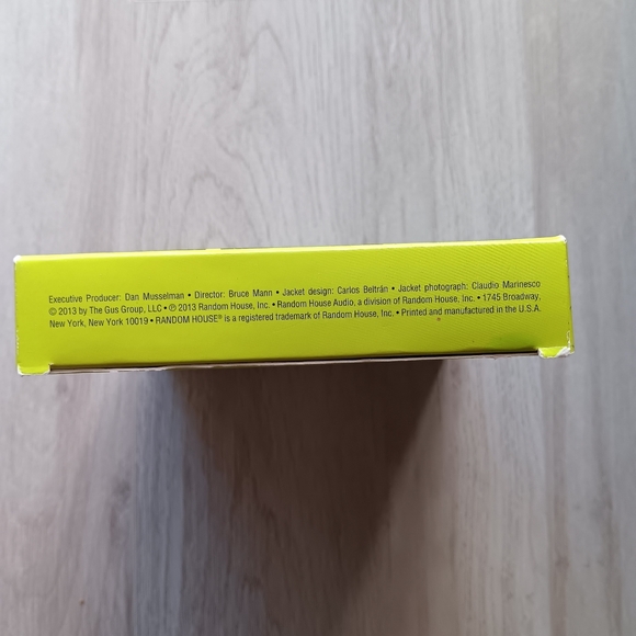 Janet Evanovich The Heist Audio Book CD Boxed Set 7 Discs 8.5 Hours Made in US - Picture 5 of 8